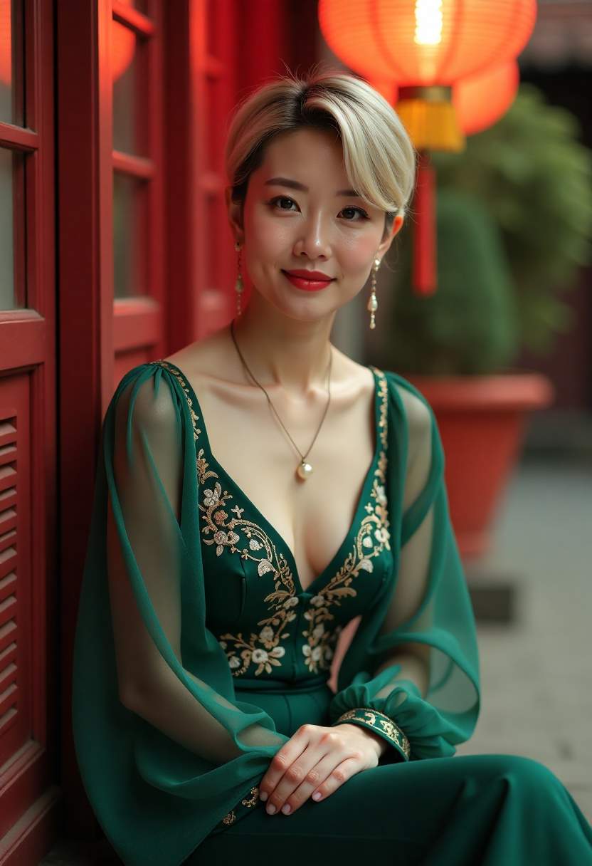 楼下的修鞋摊短剧缩略图